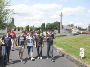 Julio en Irlanda. Galway y Dublín. Aprendiendo Inglés