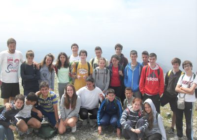 Julio en Irlanda. Galway y Dublín. Aprendiendo Inglés