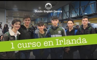 Estudiar un año escolar en Irlanda
