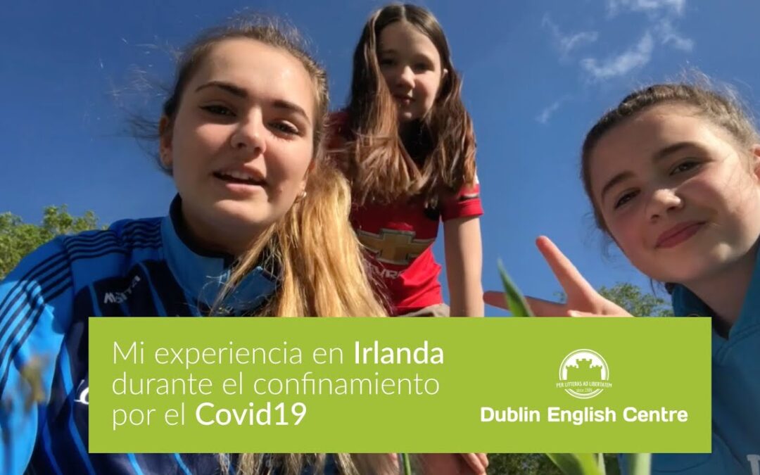 Coronavirus en Irlanda: testimonio alumnos españoles