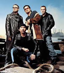 Grupo irlandés U2
