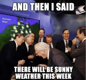 El clima en Irlanda