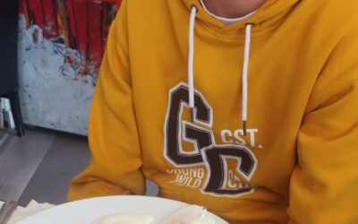 La comida en Irlanda