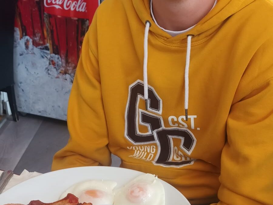 La comida en Irlanda